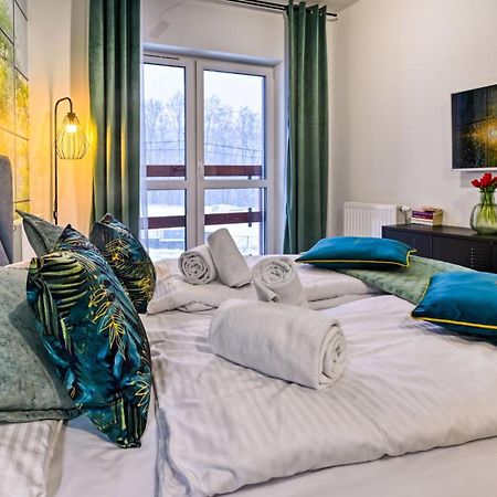 Sun & Snow Holiday Mountain Residence Свєрадув-Здруй Екстер'єр фото