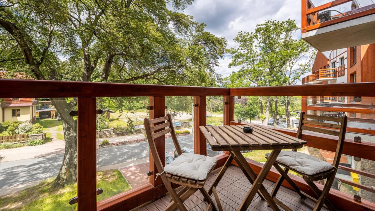 Sun & Snow Holiday Mountain Residence Свєрадув-Здруй Екстер'єр фото