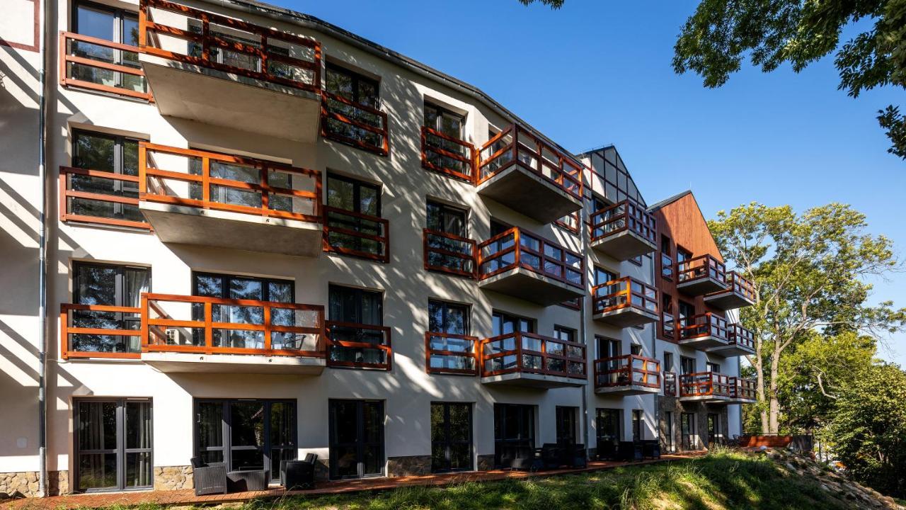 Sun & Snow Holiday Mountain Residence Свєрадув-Здруй Екстер'єр фото