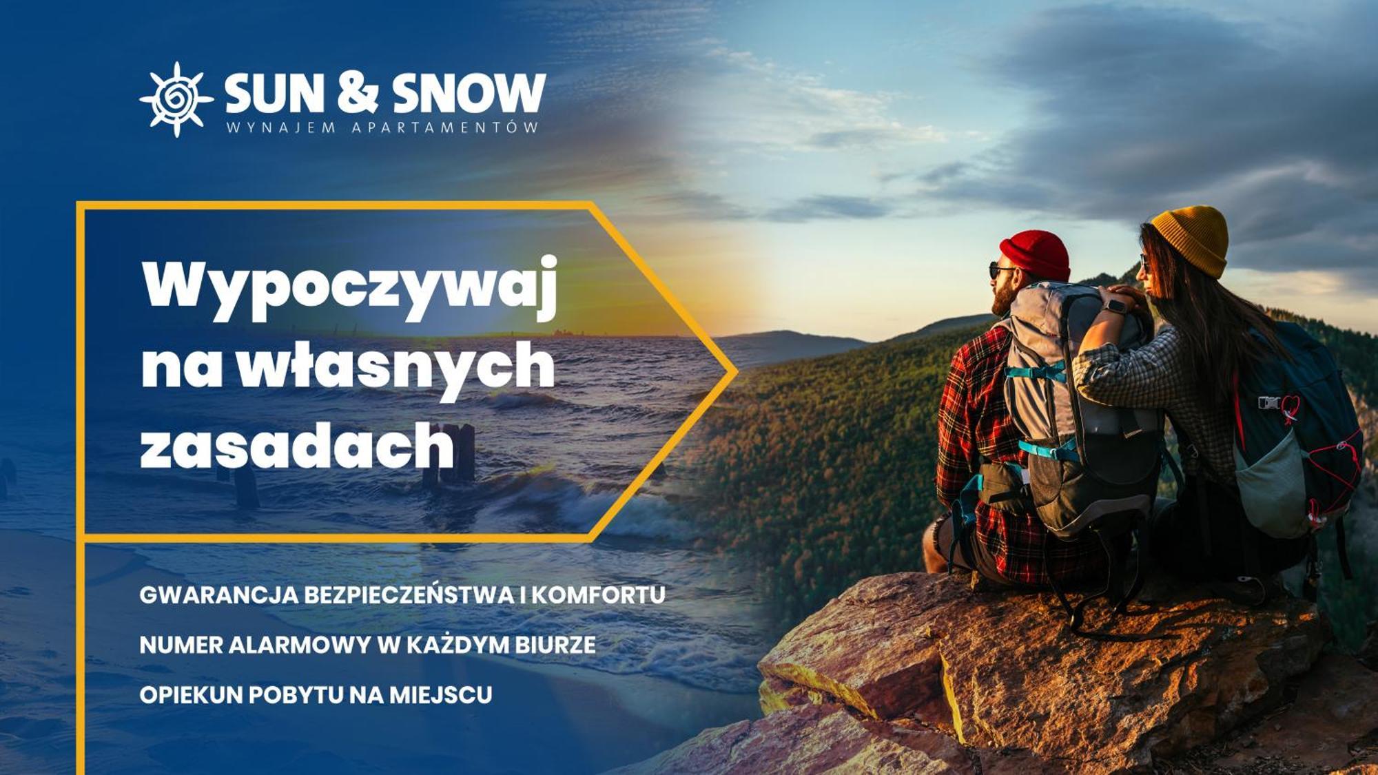 Sun & Snow Holiday Mountain Residence Свєрадув-Здруй Екстер'єр фото
